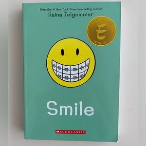 smile childrens book